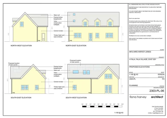 Photo 3 — Fala Village, Pathhead, Midlothian, EH37 5SY
