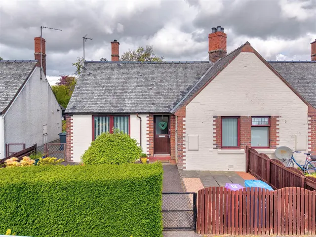 Durie Place, Edzell, photo 1