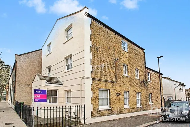 Balaam Street, Plaistow, E13, photo 1