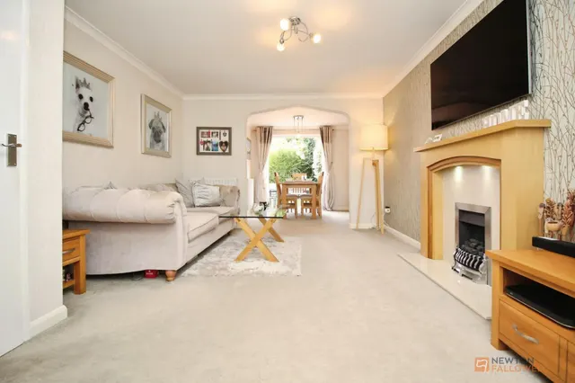 Kestrel Close, Leicester Forest East, LE3, photo 3