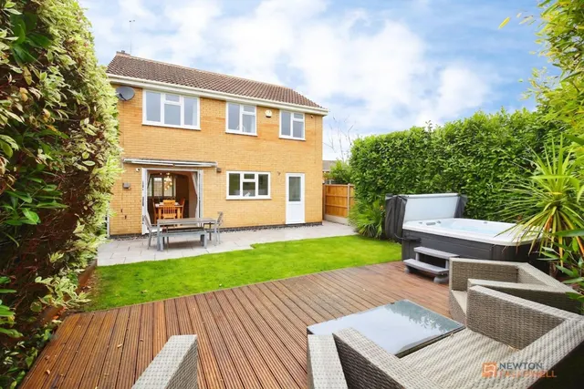 Kestrel Close, Leicester Forest East, LE3, photo 2
