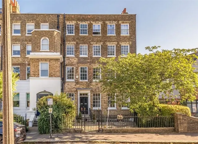 West Grove, Greenwich, SE10, photo 1