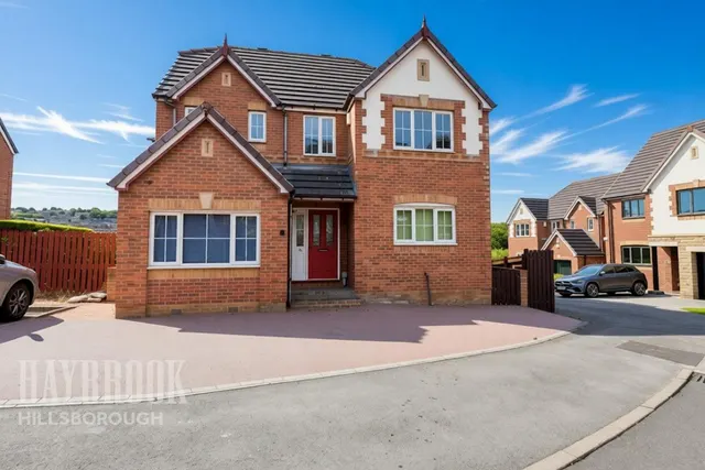 Hibberd Place, Sheffield, photo 1