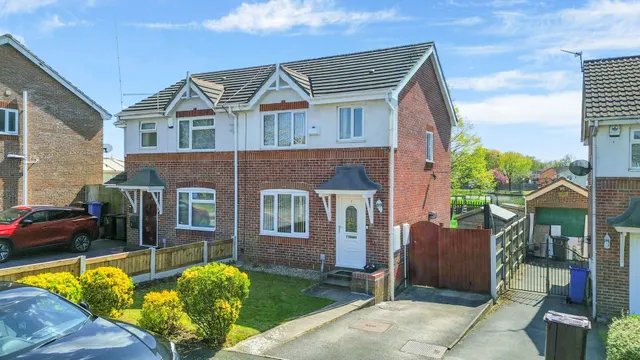 Parkwood Road, Whiston, Prescot, Prescot, L35 3XB, photo 1
