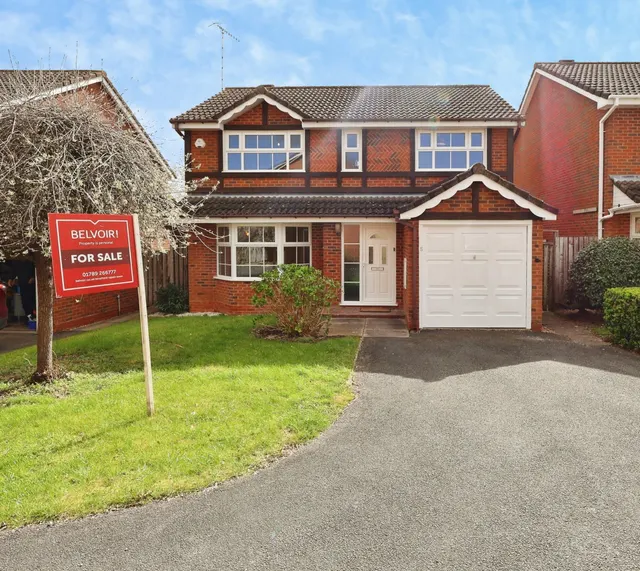 Pheasant Close, Stratford-upon-Avon, CV37, photo 1