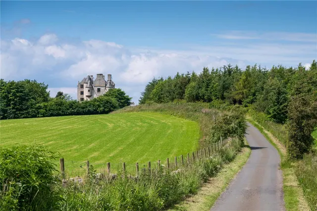 Photo 3 — Fa'side Castle, Tranent, East Lothian, EH33 2LE