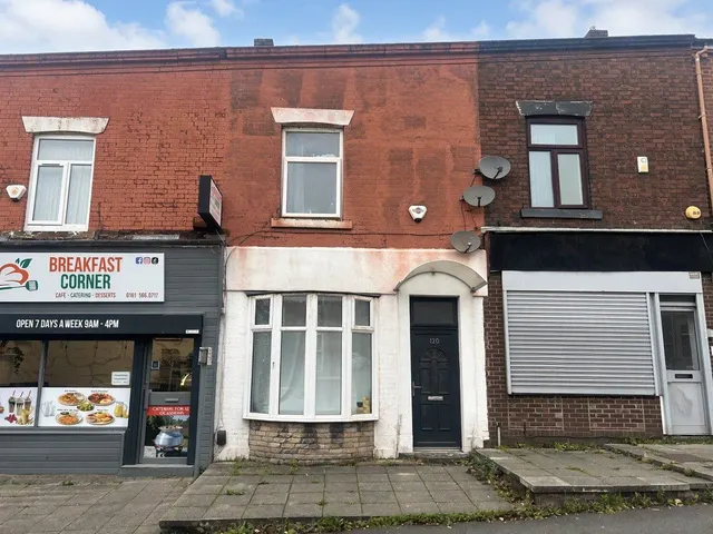 Oxford Street, Chadderton, OL9, photo 1