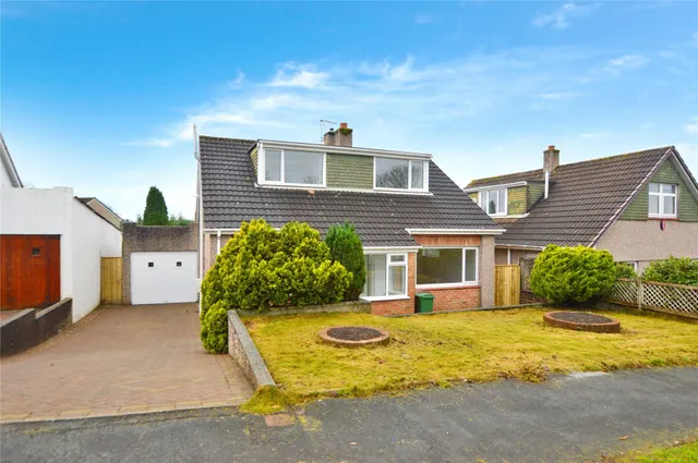 Brockton Gardens, Plymouth, Devon, PL6