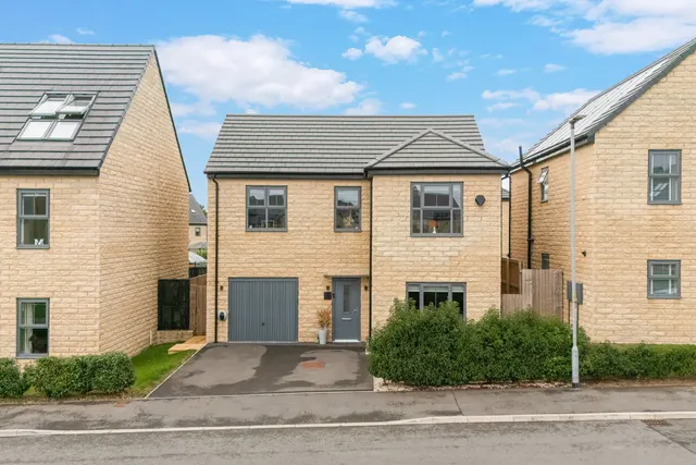 Nasby Drive, Pontefract, photo 1