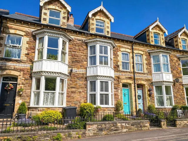 Kingsley Terrace, Combe Martin, EX34, photo 1
