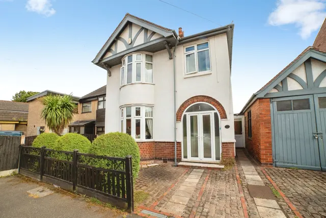 Ashfield Avenue, Mansfield, NG18, photo 1