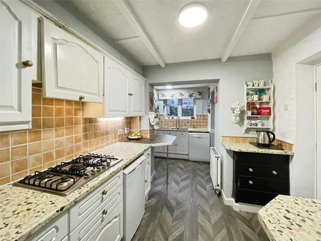 Smithy Croft, Dronfield Woodhouse, S18, photo 2
