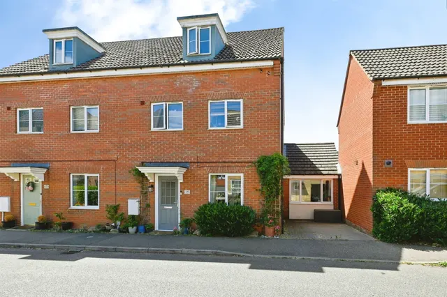 Coriander Road, Downham Market, photo 1