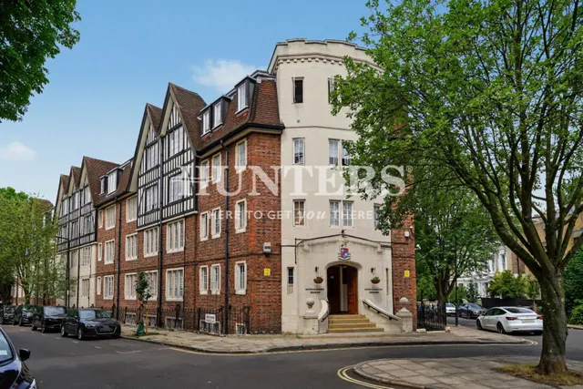 Hillsborough Court, Mortimer Crescent, London, NW6, photo 1