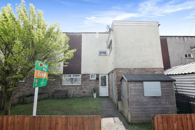 Monmouth Close, Pontypool, NP4, photo 1