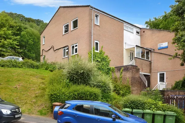 Wyoming Close, Plymouth, Devon, PL3