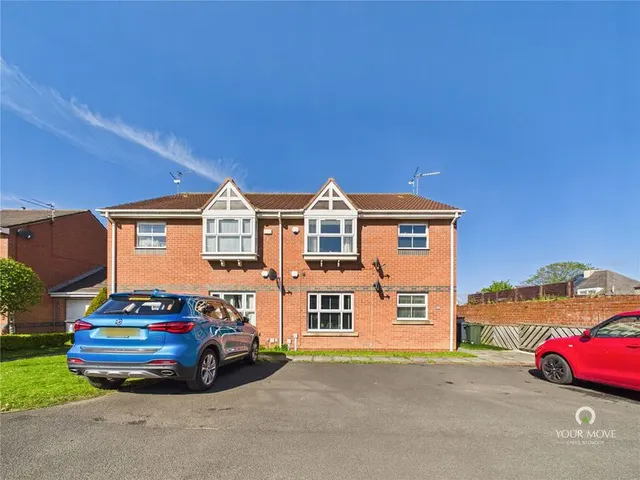 Hillheads Court, Whitley Bay, NE25, photo 1