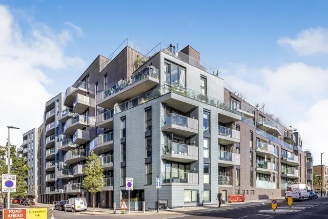 Hawthorne Crescent, Greenwich, SE10, photo 1