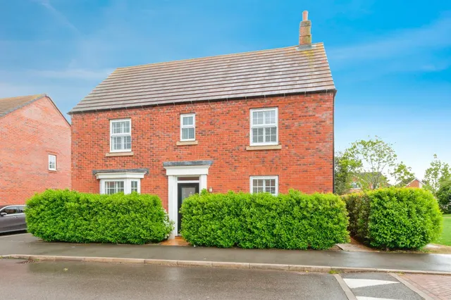 Garner Way, Fleckney, LEICESTER, photo 1