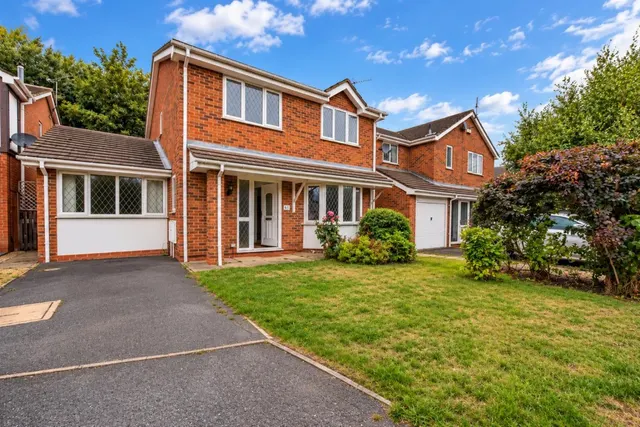 Melton Gardens, Edwalton, NG12, photo 1