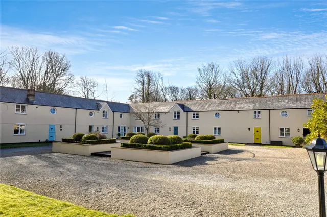 The Stables, Tehidy Park, TR14