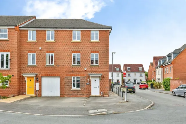 Linnet Way, Hucknall, Nottingham, Nottinghamshire, NG15, photo 1