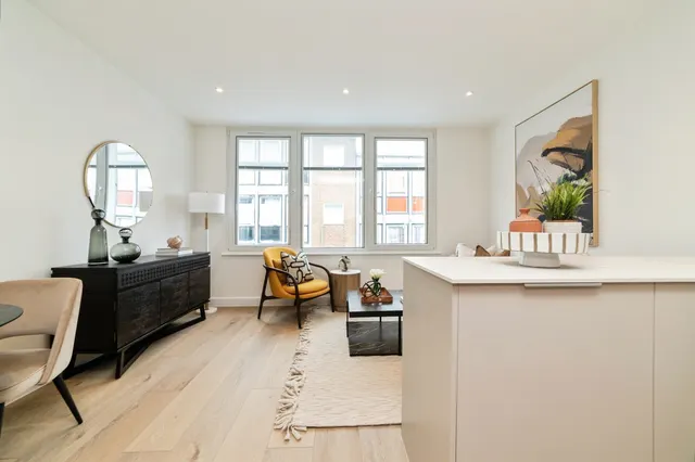 Apartment Eight Gemstone House, Stevenage, photo 1