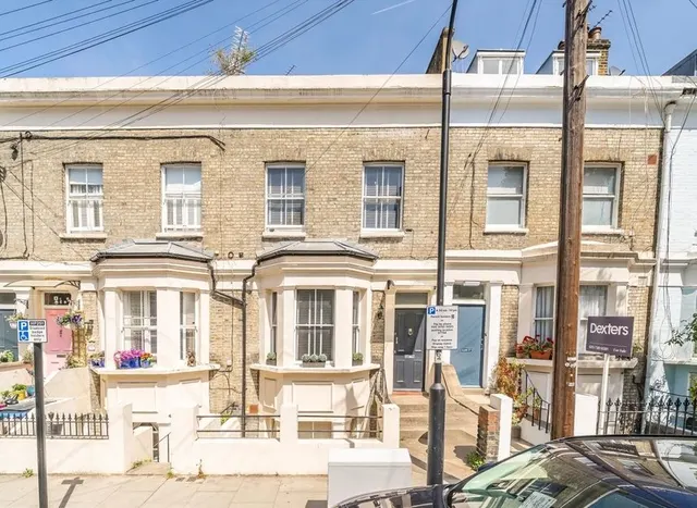 Chesson Road, West Kensington, W14, photo 1