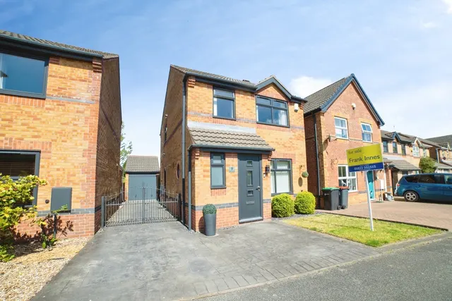 Mill Lane, Huthwaite, NG17, photo 1