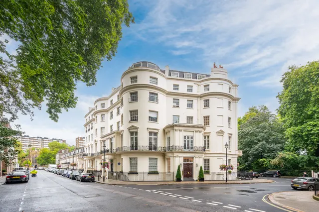 Flat 3, 21 Hyde Park Square, London, photo 1