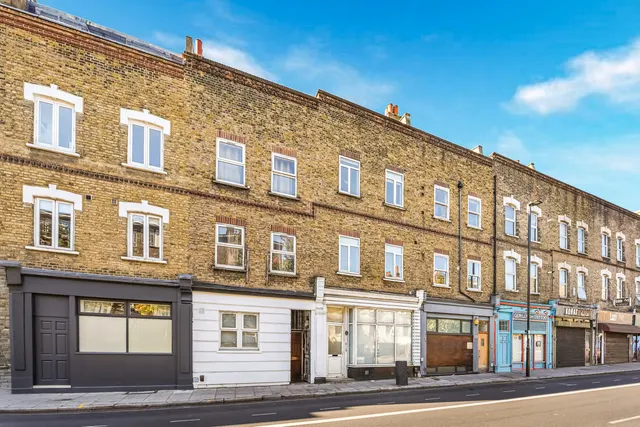 Newington Green Road, London, N1, photo 1
