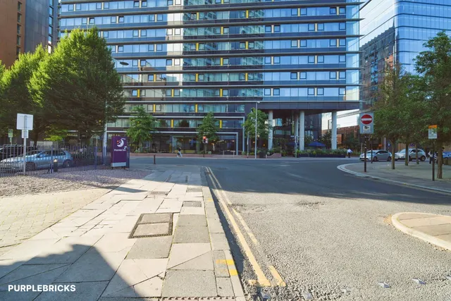 Chapel Street, Salford, M3, photo 1
