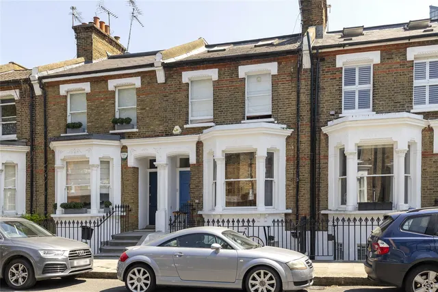Burnaby Street, London, SW10, photo 1