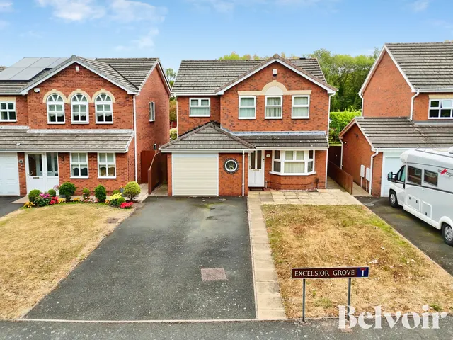 Excelsior Grove, Pelsall, Walsall, WS3, photo 1