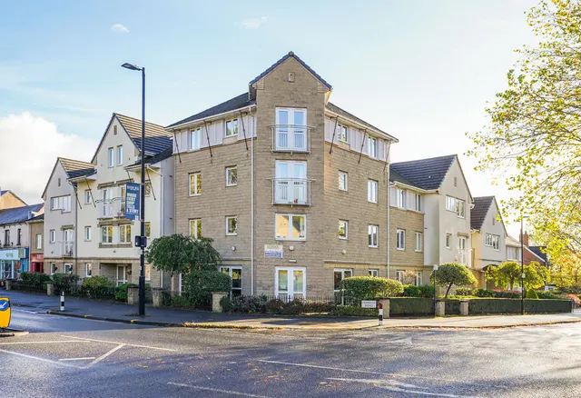 Bartin Close, Sheffield, S11, photo 1