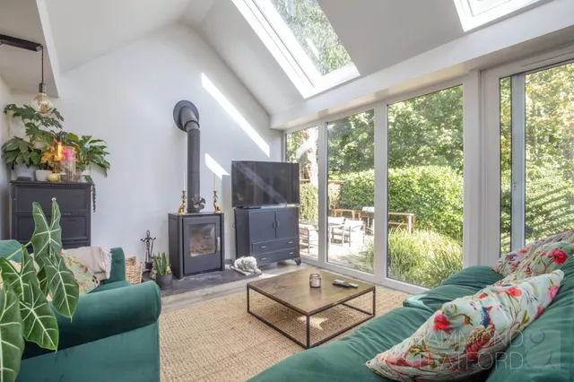 Harmer Crescent, Cringleford, photo 2
