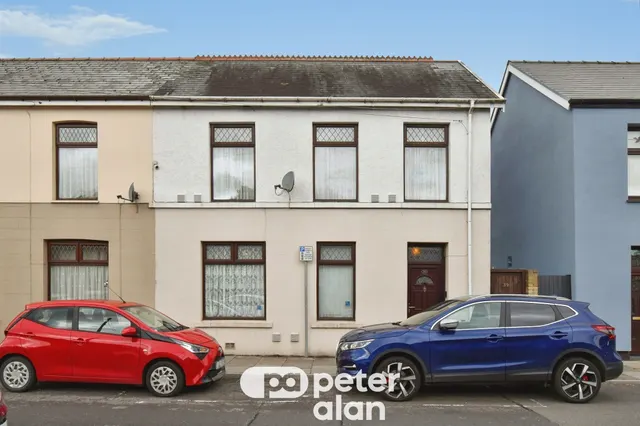 Harriet Street, Aberdare, CF44, photo 1