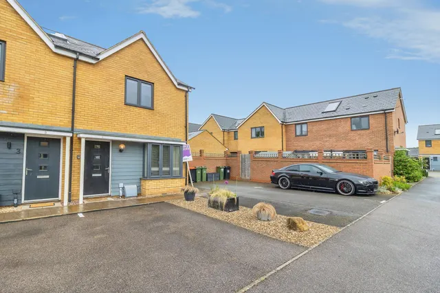 Morgan Way, Milton Keynes, MK12, photo 1