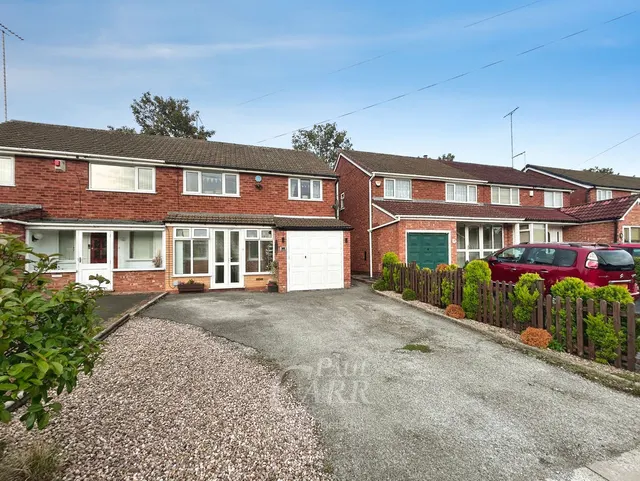 Stanton Road, Great Barr, B43, photo 1