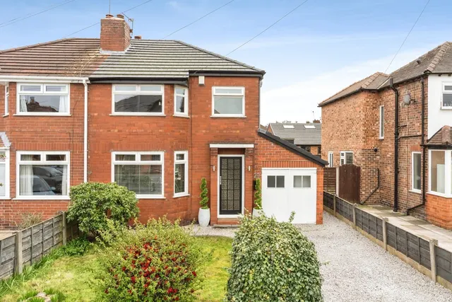 Beech Avenue, Thelwall, Warrington, Cheshire, WA4, photo 1