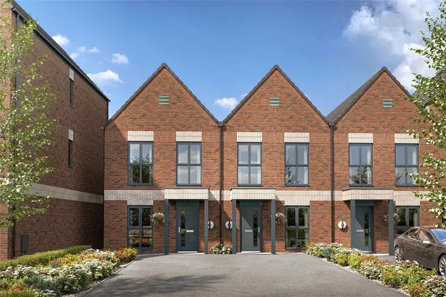 Tiffin Street, Beeston, Nottingham, NG9, photo 1