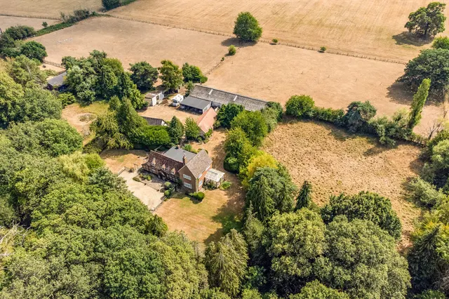 Photo 2 — Bramshill Road, Bramshill, RG27