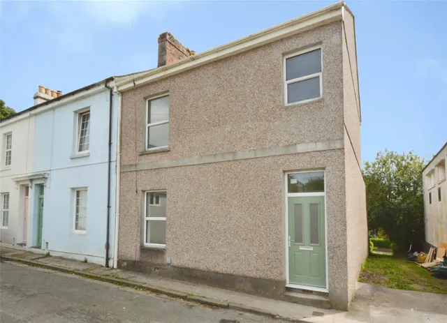 Meavy Avenue, Plymouth, Devon, PL5