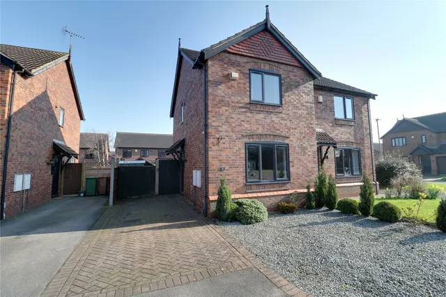 Harvest Rise, Barrow-Upon-Humber, DN19, photo 1