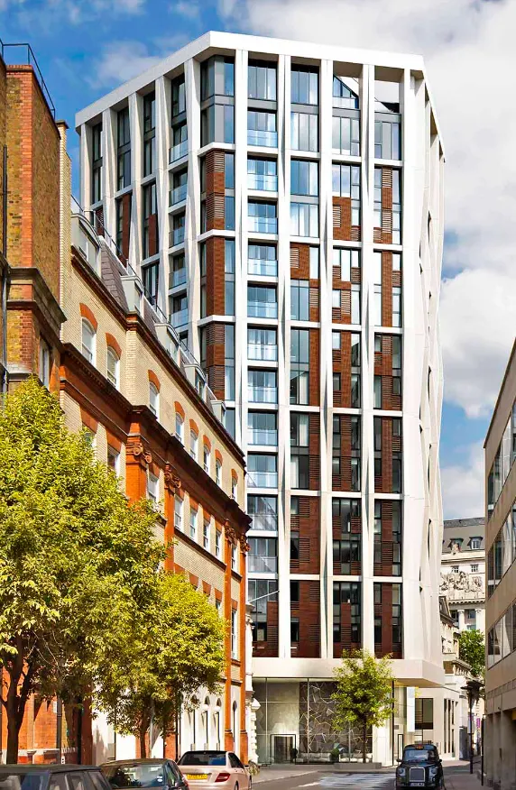 Photo 2 — The Hexagon Building, Covent Garden