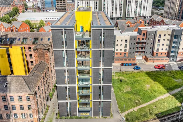 Chapeltown Street, Manchester, M1, photo 2