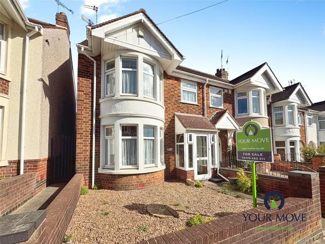 Seneschal Road, Coventry, CV3, photo 1
