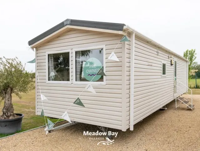 Golden Leas Holiday Park, 2016 Willerby Mistral, photo 1