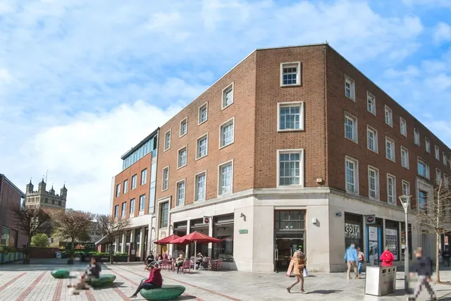 Bedford Street, Exeter, EX1, photo 2