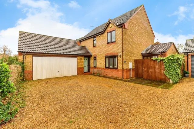 Primrose Way, Stamford, photo 1